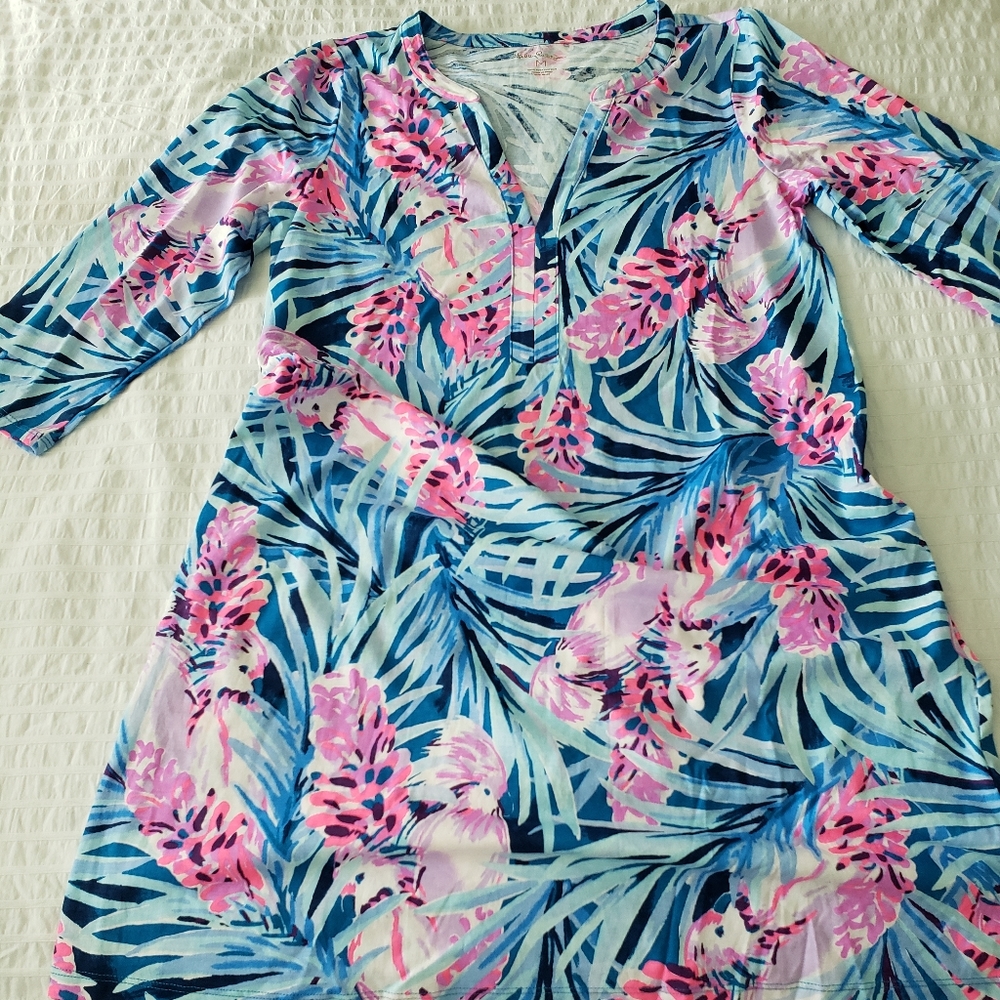 Lilly pulitzer dress